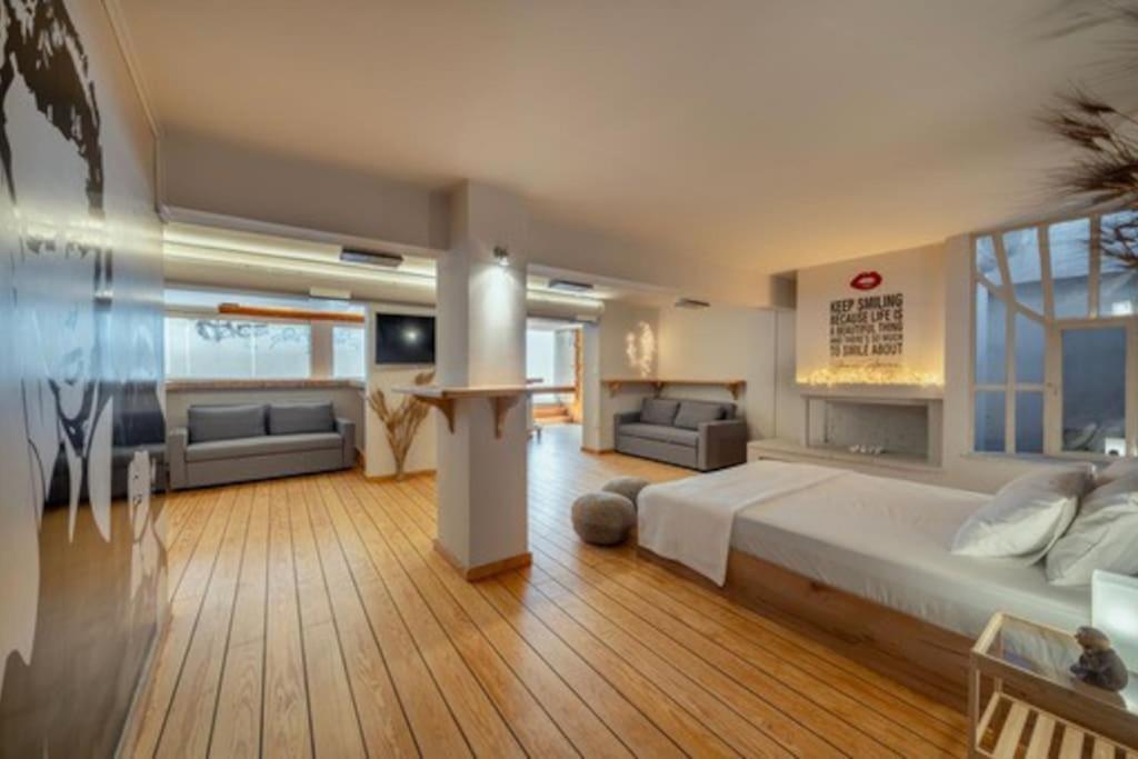 Plastiko Loft 雅典 外观 照片