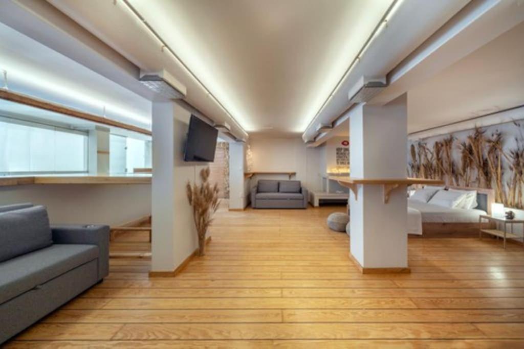 Plastiko Loft 雅典 外观 照片