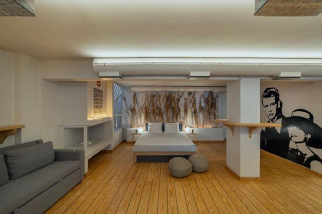 Plastiko Loft 雅典 外观 照片