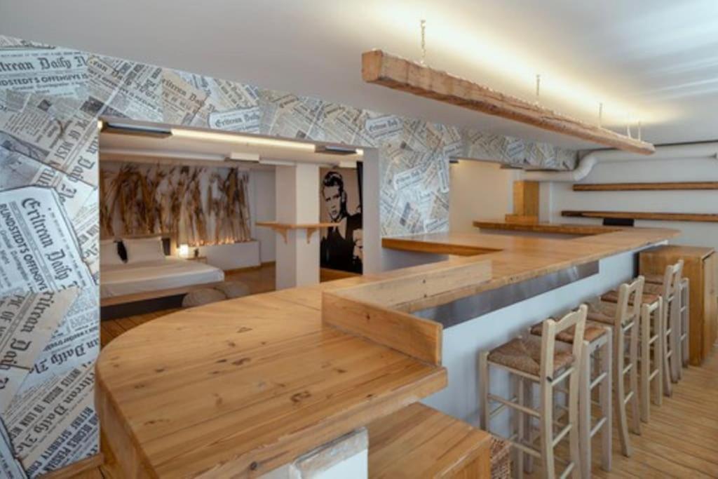 Plastiko Loft 雅典 外观 照片